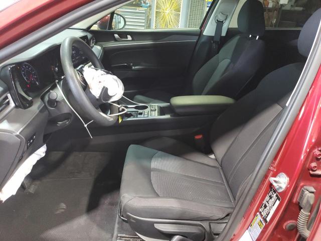 2021 KIA K5 LXS - 5XXG14J27MG062096