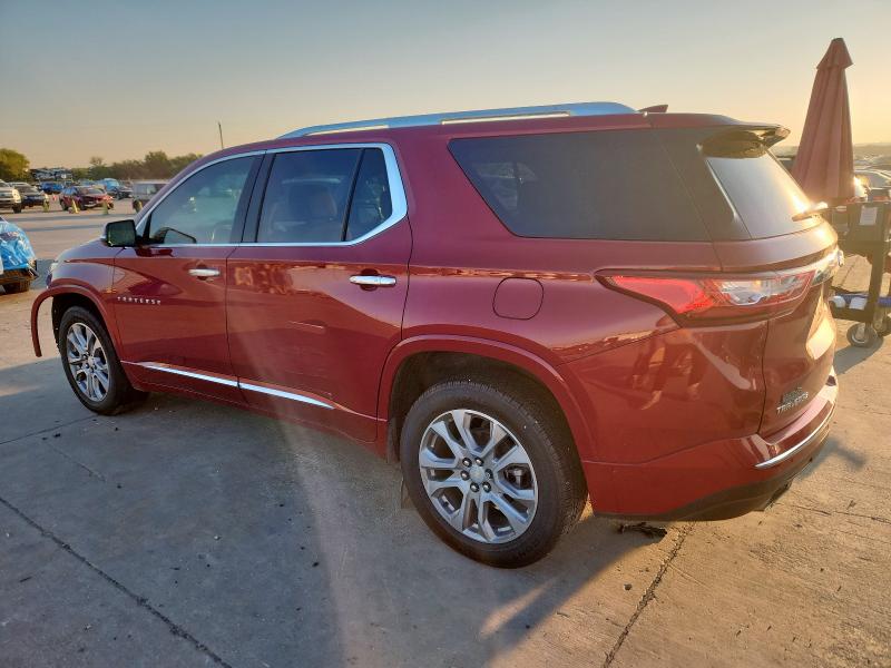 2019 CHEVROLET TRAVERSE P 1GNERKKWXKJ185266