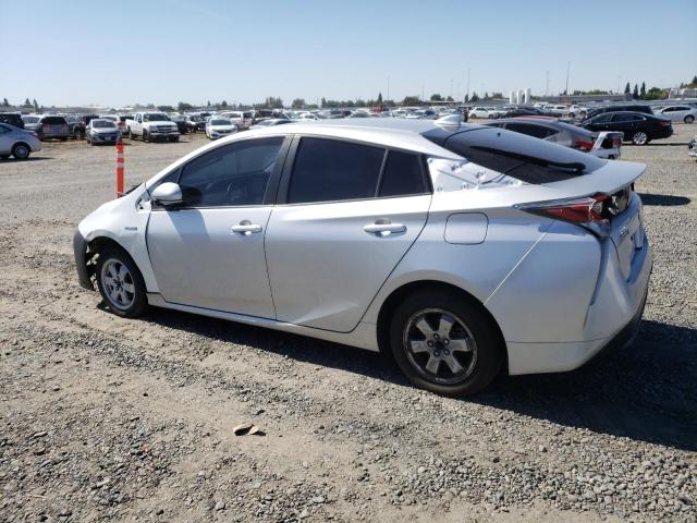 2017 TOYOTA PRIUS JTDKBRFU3H3538431