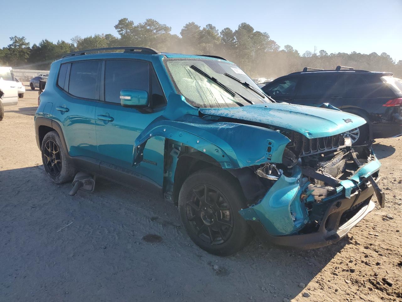 JEEP RENEGADE LATITUDE