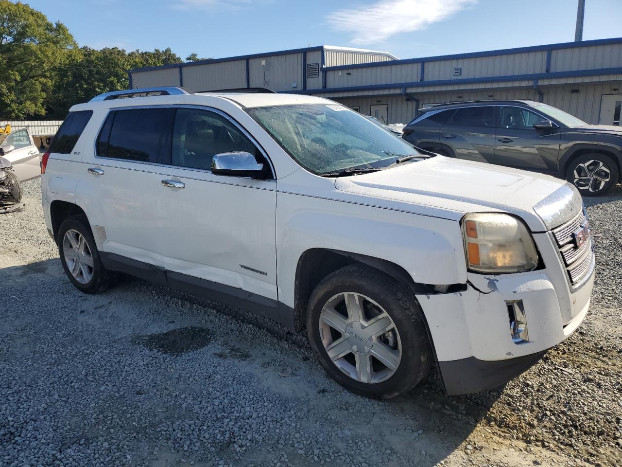 GMC TERRAIN SLT