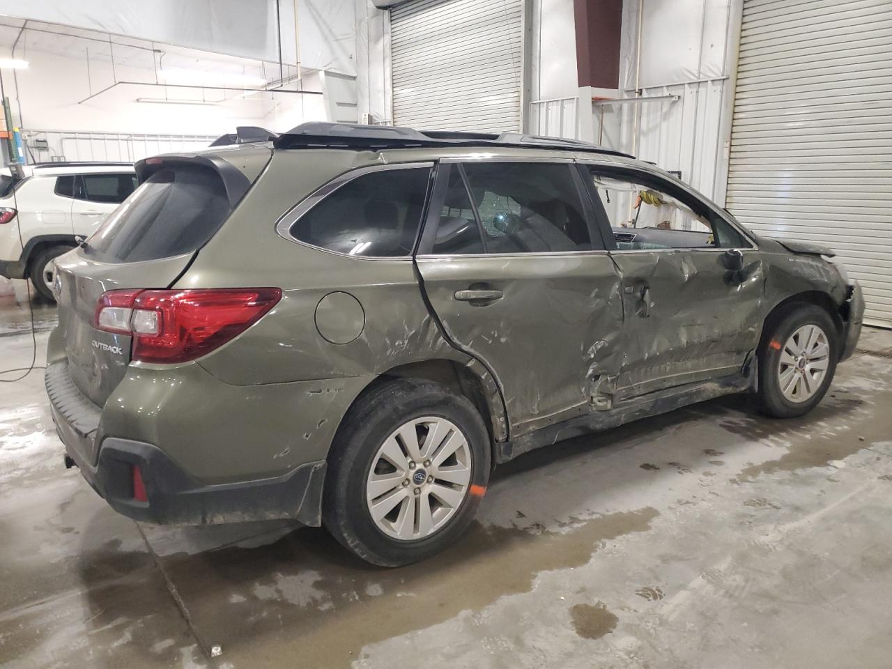 SUBARU OUTBACK 2.5I PREMIUM