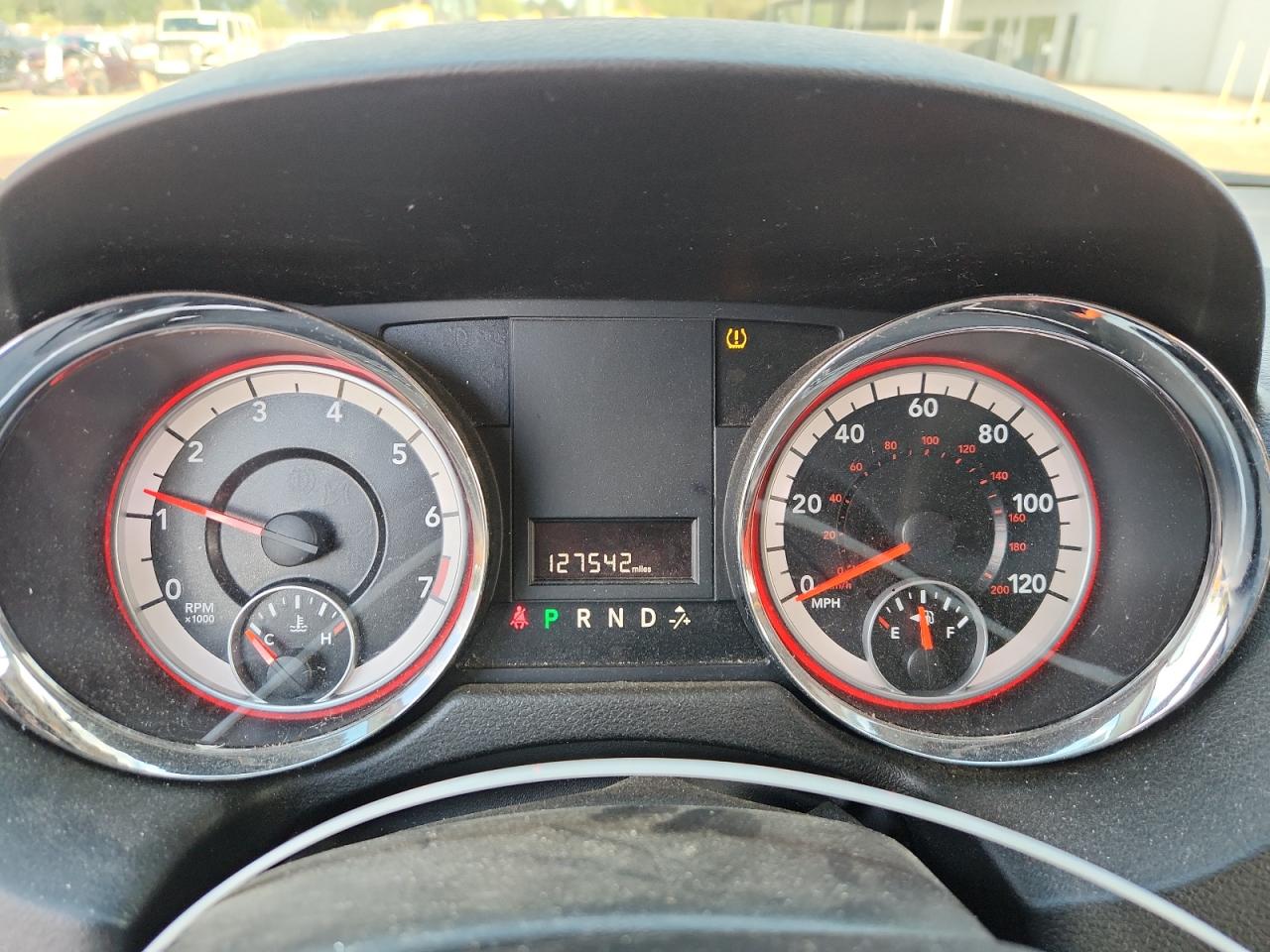 DODGE GRAND CARAVAN SE