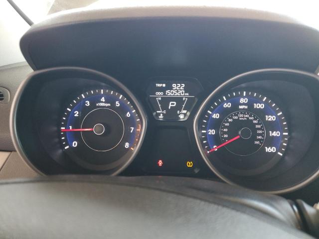 2013 HYUNDAI ELANTRA GL - 5NPDH4AE8DH245729