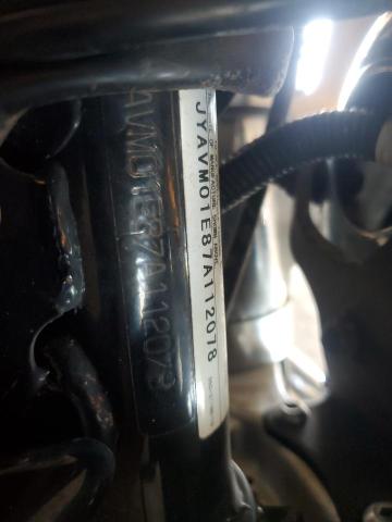 2007 YAMAHA XVS650 #3285575268