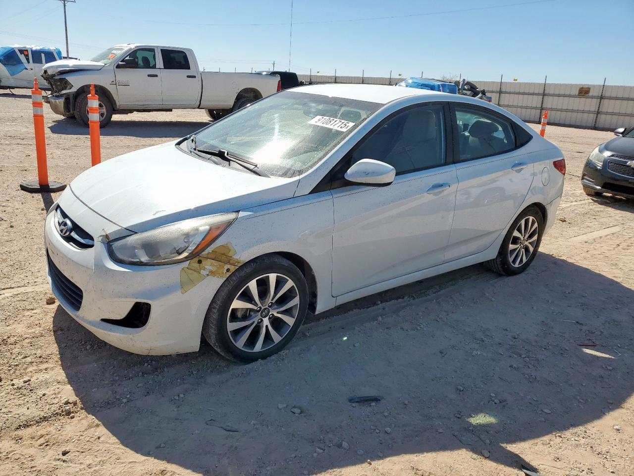 HYUNDAI ACCENT SE