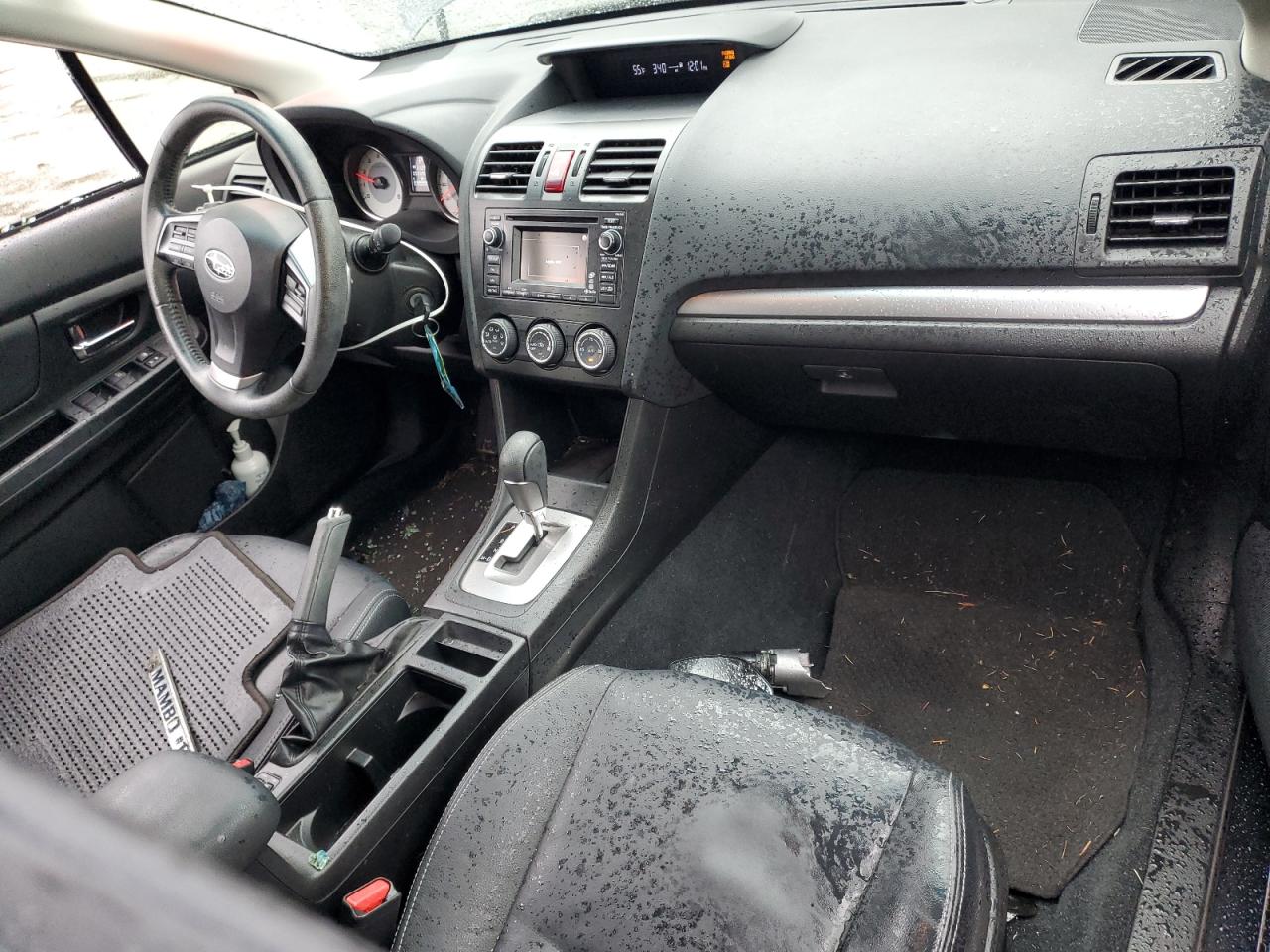 SUBARU IMPREZA LIMITED