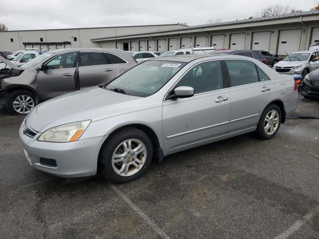 Global Auto Auctions: 2006 HONDA ACCORD EX