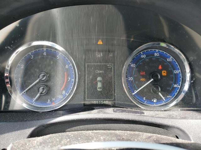 2018 TOYOTA COROLLA L - 2T1BURHE3JC983040