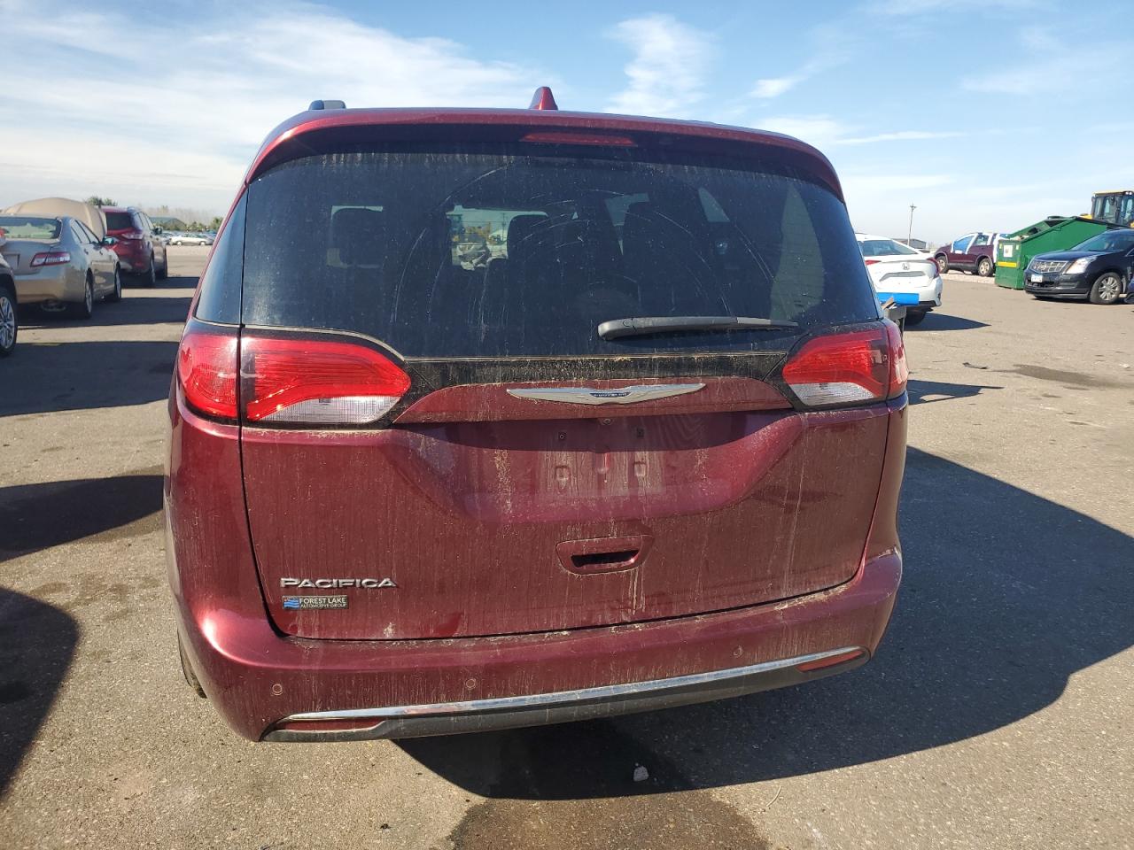 CHRYSLER PACIFICA TOURING L