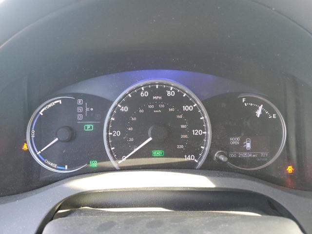 2013 LEXUS CT 200 - JTHKD5BH4D2154314