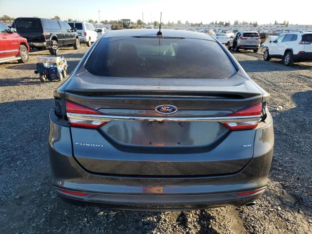 2017 FORD FUSION SE - 3FA6P0H72HR284921
