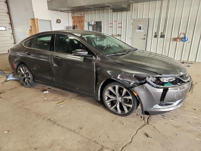 2015 CHRYSLER 200 C - 1C3CCCCG7FN582676