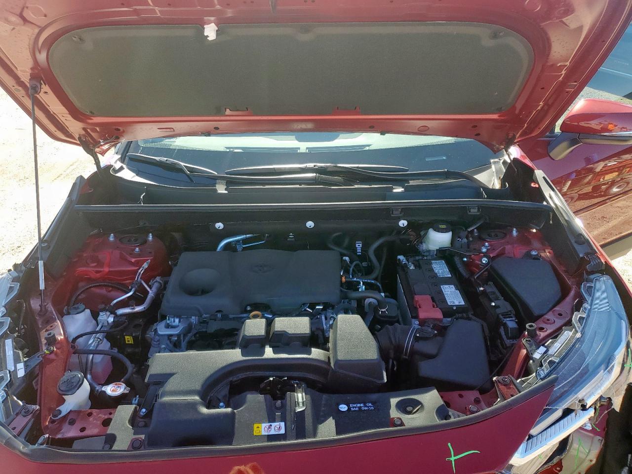 TOYOTA RAV4 XLE PREMIUM