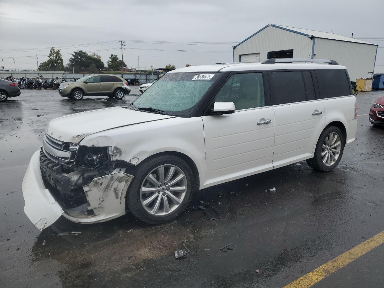 FORD FLEX LIMITED