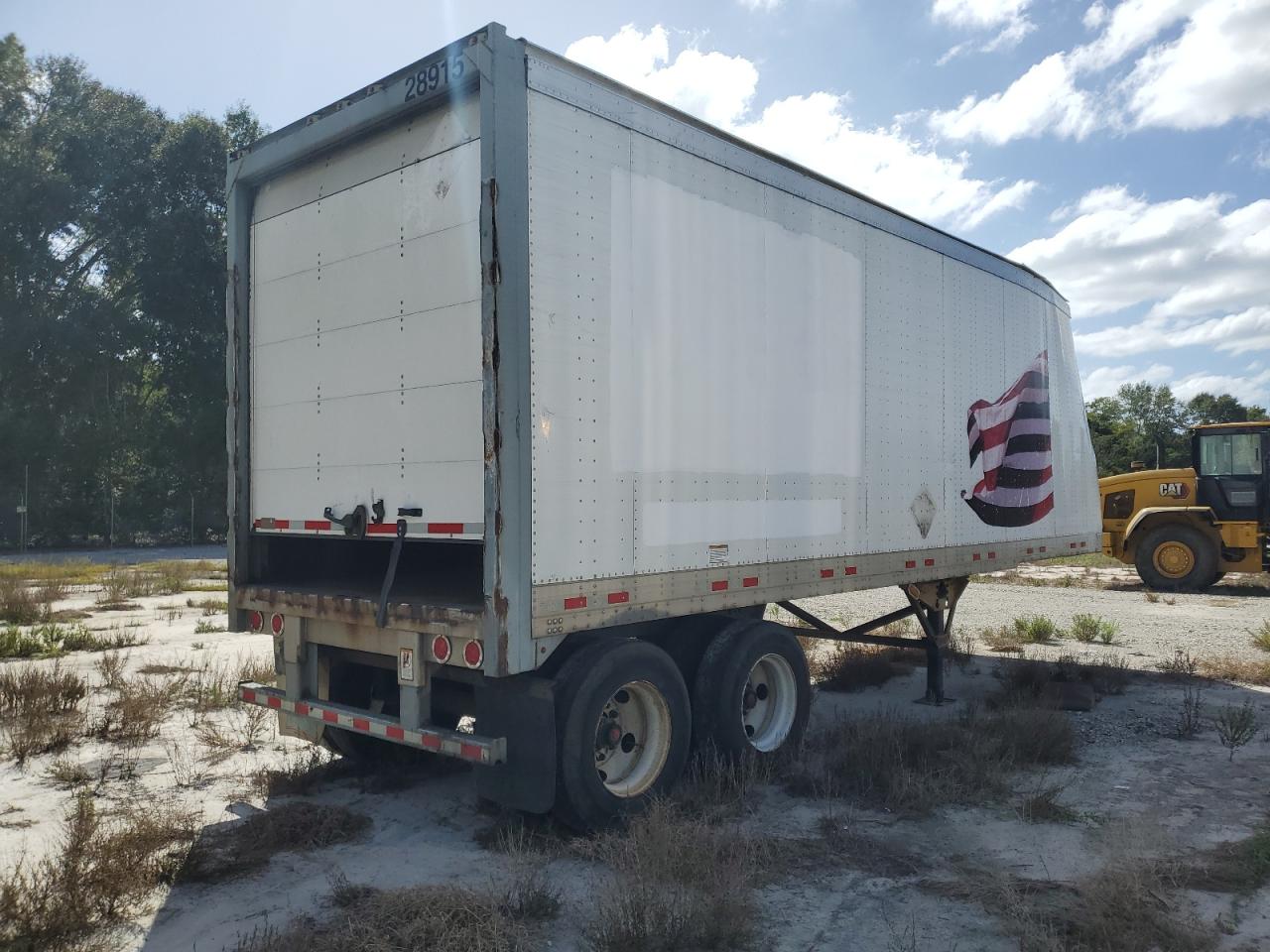 Lot #3287341981 2014 GREAT DANE UNKNOWN