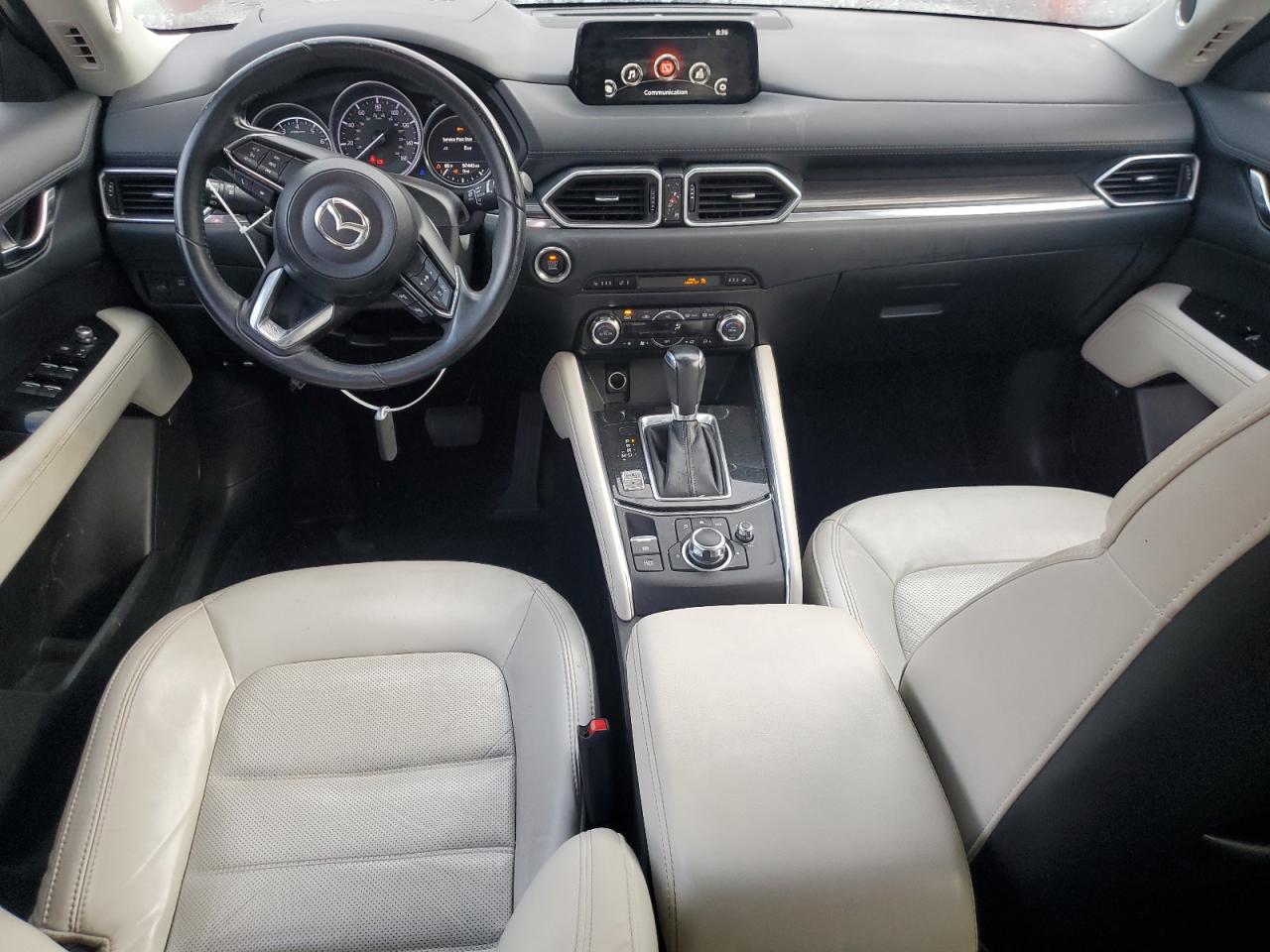 MAZDA CX-5 GRAND TOURING