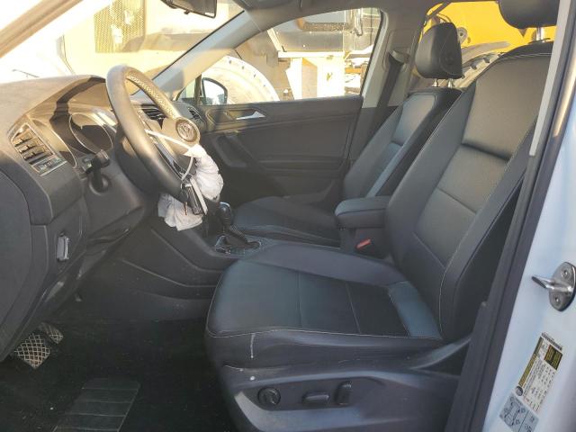 2021 VOLKSWAGEN TIGUAN SE #3302693014