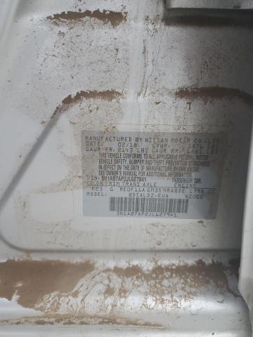 2018 NISSAN SENTRA S - 3N1AB7AP2JL627941