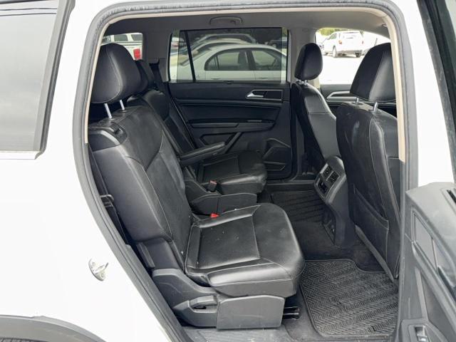 2018 VOLKSWAGEN ATLAS SE 1V2DR2CAXJC522527