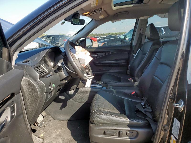 2021 HONDA PILOT TOUR - 5FNYF5H68MB013416