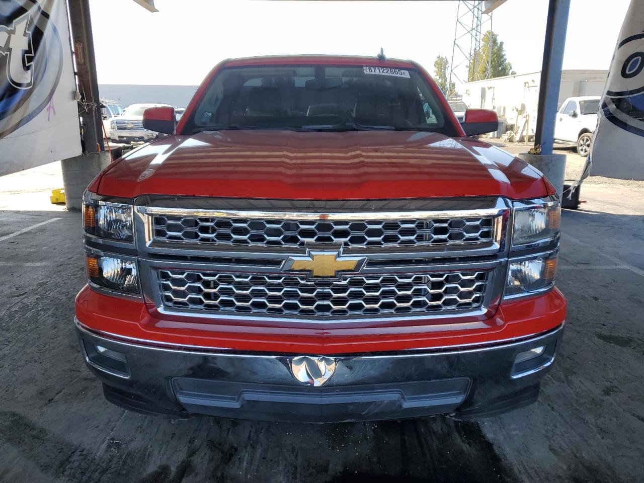 CHEVROLET SILVERADO C1500 LT