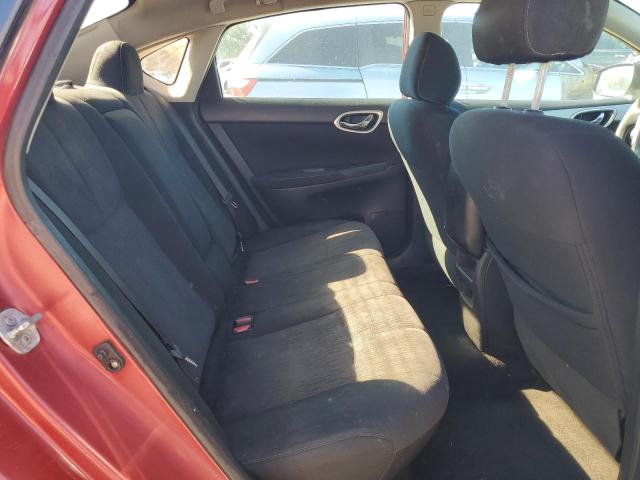 2014 NISSAN SENTRA S #3286593207