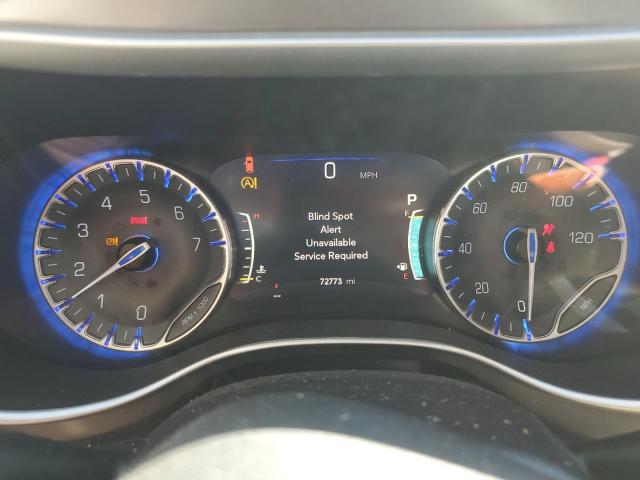 2022 CHRYSLER PACIFICA T #3301749370