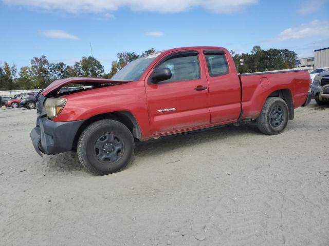 TOYOTA TACOMA ACC