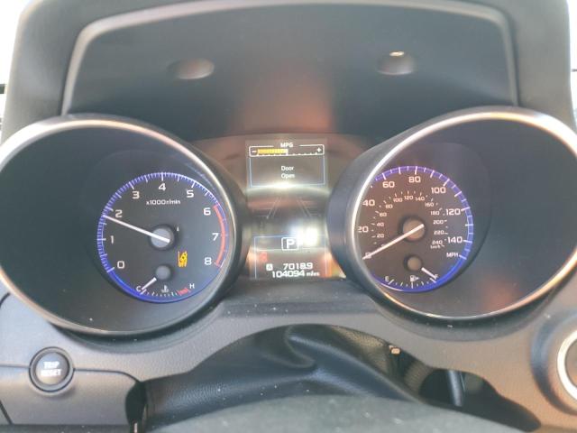 2017 SUBARU LEGACY 2.5I LIMITED - 4S3BNAN6XH3023177