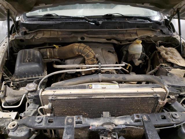 2011 DODGE RAM 2500 #3281571416