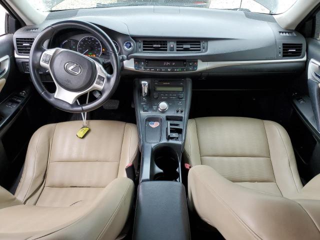 2011 LEXUS CT 200 #3304500553