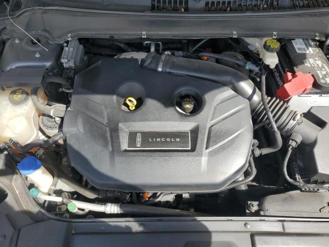 2017 LINCOLN MKZ PREMIE 3LN6L5A92HR645218