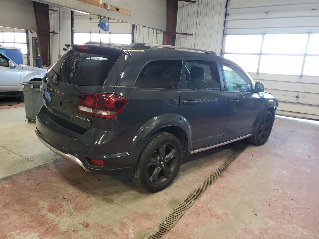 DODGE JOURNEY CROSSROAD