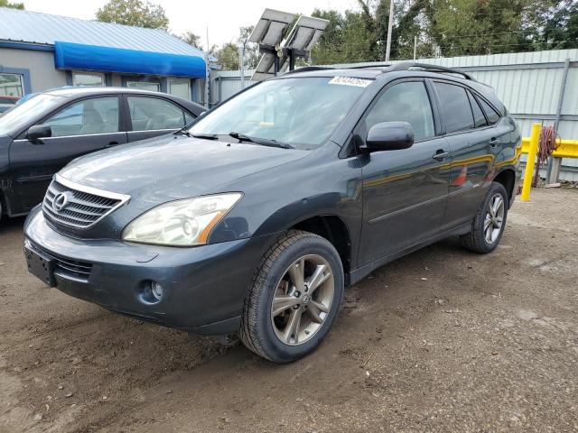Global Auto Auctions: 2007 LEXUS RX 400H