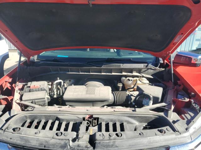 2023 CHEVROLET SILVERADO 3GCUDDED8PG347459