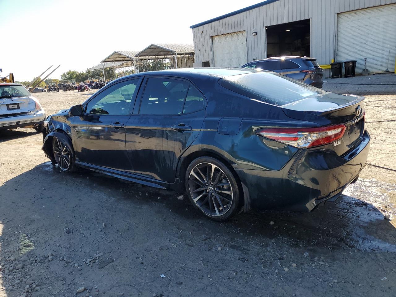 TOYOTA CAMRY XSE