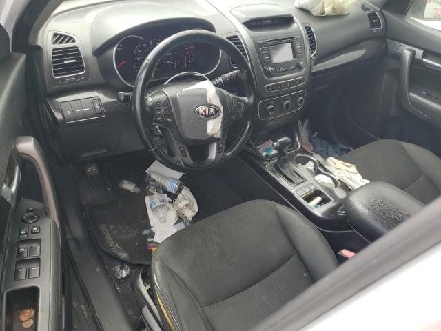 2014 KIA SORENTO LX - 5XYKT4A6XEG435247