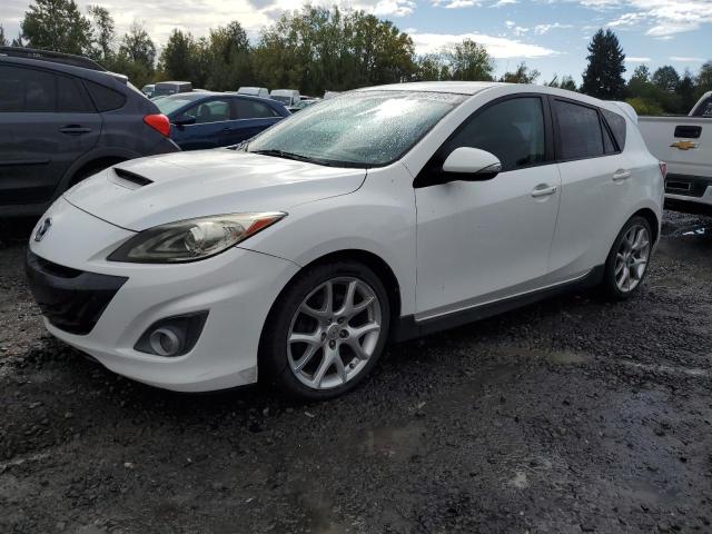 Global Auto Auctions: 2012 MAZDA SPEED 3
