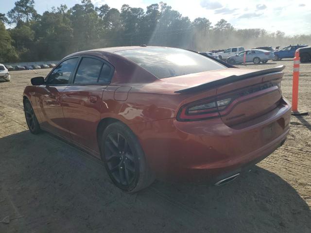2020 DODGE CHARGER SX #3298046162
