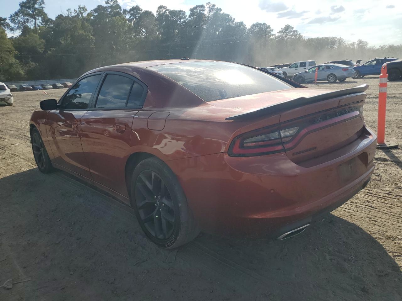 DODGE CHARGER SXT