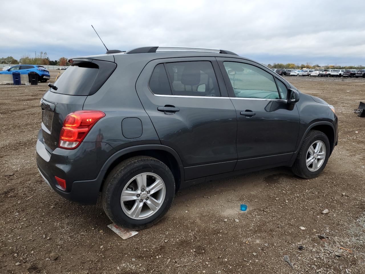 CHEVROLET TRAX 1LT