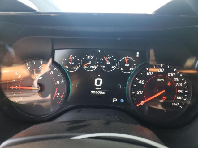 2017 CHEVROLET CAMARO SS - 1G1FH1R76H0197995