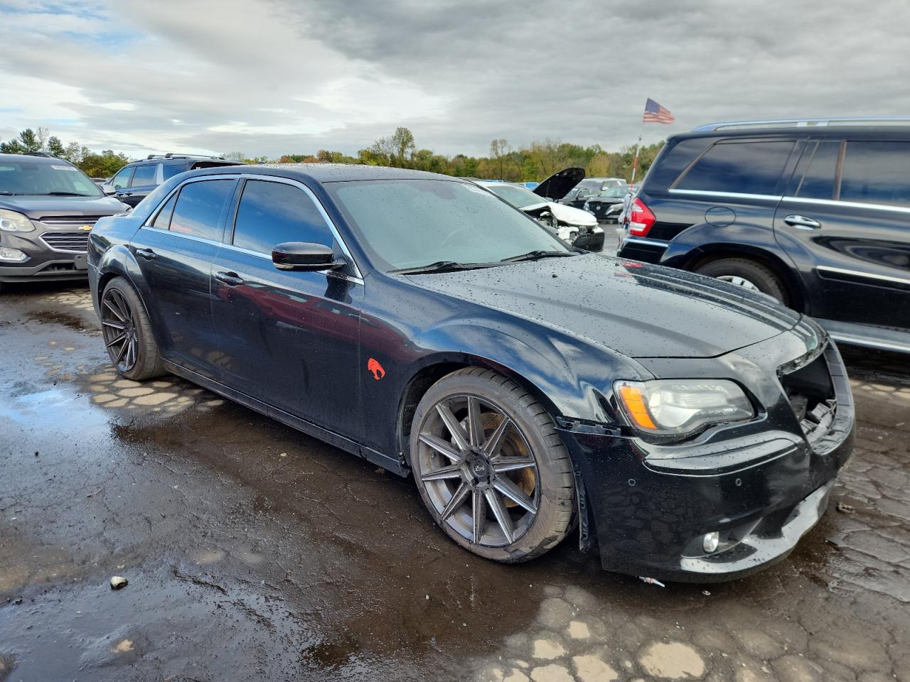 CHRYSLER 300S SRT-8