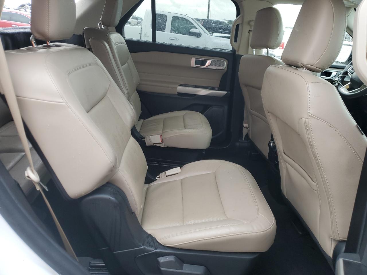 FORD EXPLORER LIMITED