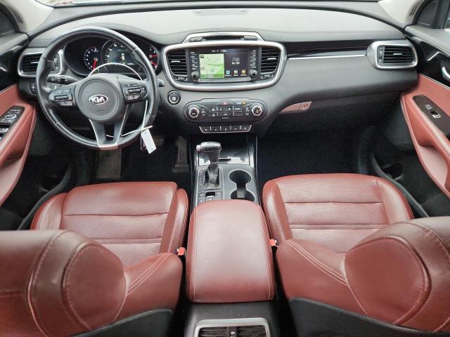 2018 KIA SORENTO SX 5XYPKDA56JG416804