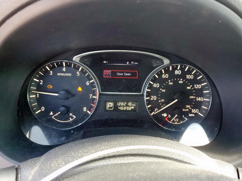 2015 NISS ALTIMA 2.5 #3282537892