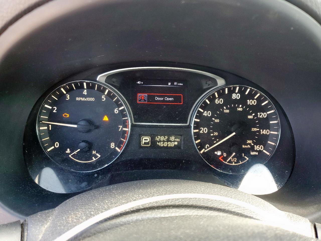 NISSAN ALTIMA 2.5