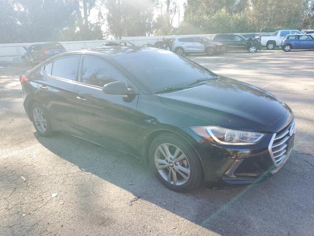 2018 HYUNDAI ELANTRA SE 5NPD84LF3JH388542