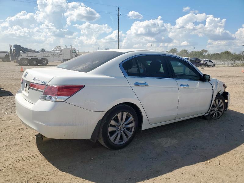 2012 HONDA ACCORD EXL #3303844520